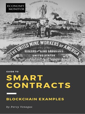 cover image of Economy Monitor Guide to Smart Contracts